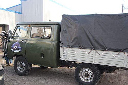 Фото Информотдела Администрации Абакана